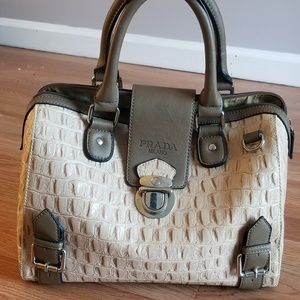 Prada Handbag